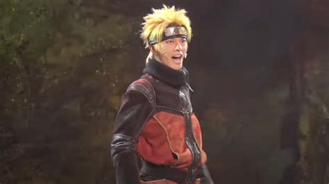 tom holland naruto|Naruto Live Action Film Gets Major Update: 5 Actors Who.